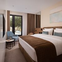 Стандарт с террасой Отеля Palmira Garden