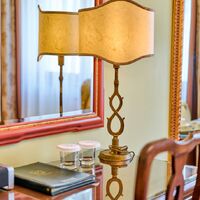 Номер "Делюкс Кинг мансарда"