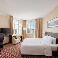 Джуниор Сюит Отеля CORT INN Нижний Новгород Центр Отель