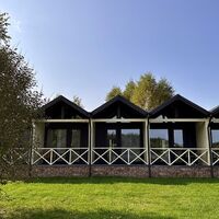 Номер Double Comfort Эко-отеля Бобровый мыс