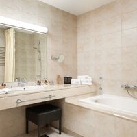 Номер "Делюкс (вид на парк)"