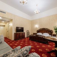 Люкс 1-комнатный Гранд Отеля Аристократъ