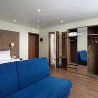 Номер "Семейный 1комн. кор.3"