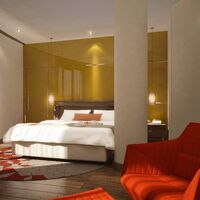 "Эксклюзивный" Кинг Отеля Долина 960