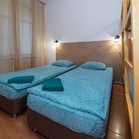 Номер "Семейный эконом с 2-ярусной кроватью"