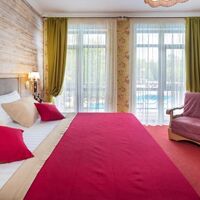 Стандарт комфорт Отеля Дача