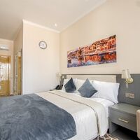 Стандарт с балконом (корпус 1) СПА-Отеля Грейс Аква Вилла