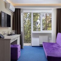 Номер "Стандарт 2 комн. улучшенный кор.2"