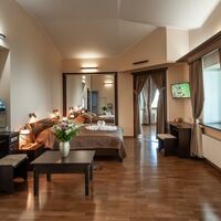 Ай-Петри 2-местный 2-комнатный Гостевого дома Замок