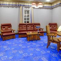 Люкс Отеля Сибирь