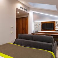 Номер "Стандарт мансардный (корпус Lake)"