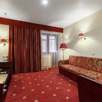 Люкс 2-уровневый Клуба-Отеля Корона