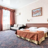 Студио Курортного комплекса Кристалл Сочи Резорт