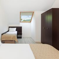 Номер "Апартаменты 2комн.2уровненые"