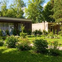 Коттедж Ваби-Саби 3-комнатный Парк-отеля Звенигород