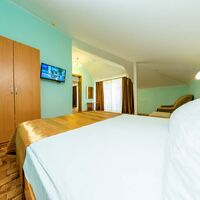 Номер "Коттедж Улучшенный 2м. 2комн."