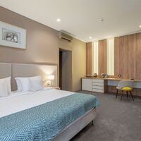 Дуплекс Делюкс Отеля Вилла Альпина