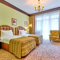 Номер "Делюкс с балконом"