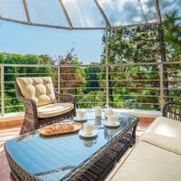 Номер "Коттедж \"Японский\""