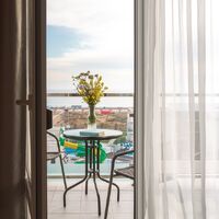 Номер "Стандарт 2м. в корпусе (вид на море)"