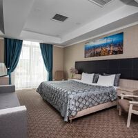 Люкс Премьер Отеля Congress Krasnodar