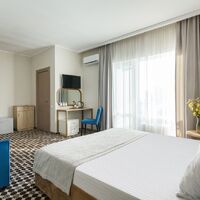 Номер "Стандарт 2м. в Коттедже с доп.местом"