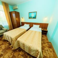 Номер "Улучшенный 2м. 1комн. (коттедж)"