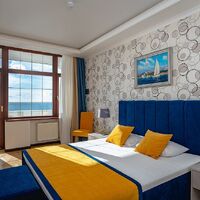 Сьют 2-коматный улучшенный Suite 2 NEW Blue Санатория Сосновая Роща