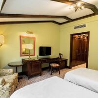 Номер "Делюкс Твин Мансарда"