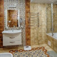 Номер "Коттедж \"Средиземноморский\""