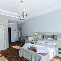 Стандарт с двуспальной кроватью Парк-отеля Троя