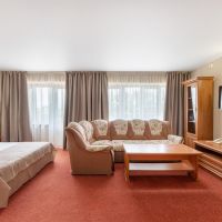 Улучшенный 1-комнатный 2-местный Отеля Де Ла Мапа