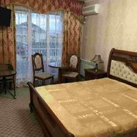 Номер 4-местный Отеля Согдиана