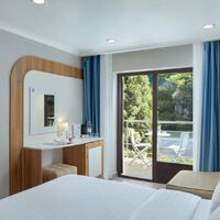 Стандарт компакт/Standard compact Семейного Комплекса Спутник Alean Family Resort & Spa