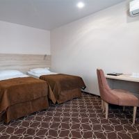 Стандарт с двумя раздельными кроватями Гостиницы Жемчужина