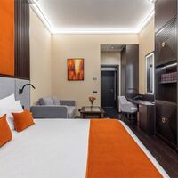 Номер "Джуниор Сюит без балкона"