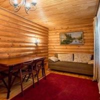 Номер "Номер 3комн. в коттедже"