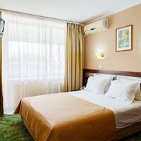 Стандарт 1-местный с двуспальной кроватью Гостиницы Москва