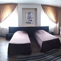 Стандарт 2-местный Гостиницы Кают Компания