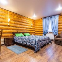 Семейный 2-местный с доп.местом Гостиничного  Комплекса Лесная Сказка