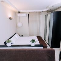 Комфорт 2-местный 1-комнатный Гостевого дома Амиго на Морской