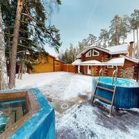Номер "Вилла с баней"