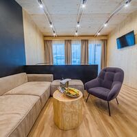 Bungalow (Les Villages) Парк-отеля Пересвет