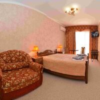 Номер 3-местный Отеля Согдиана