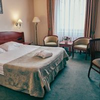 Standard King Room (1 корпус) Гостиницы Ринг Премьер Отель