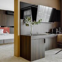 Номер "Luxe Рremium En Suite"