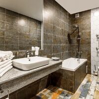 Номер "Семейный 4м. коттеджи"