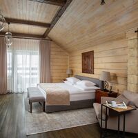  Люкс 2-местный Загородного Клуба Целеево Гольф и Поло Клуб