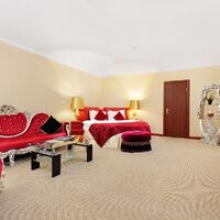 Делюкс с сауной Парк-отеля Vnukovo Village Park Hotel & Spa