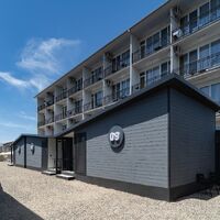 Шале 2-комнатный Отеля Грейс Сария